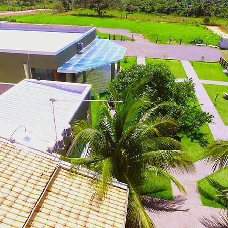 Pousada Dos Nobres Estivado Extérieur photo
