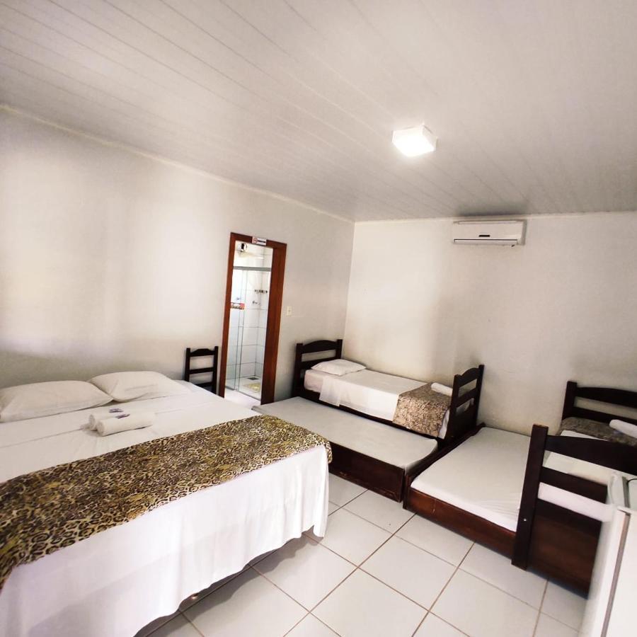 Pousada Dos Nobres Estivado Extérieur photo