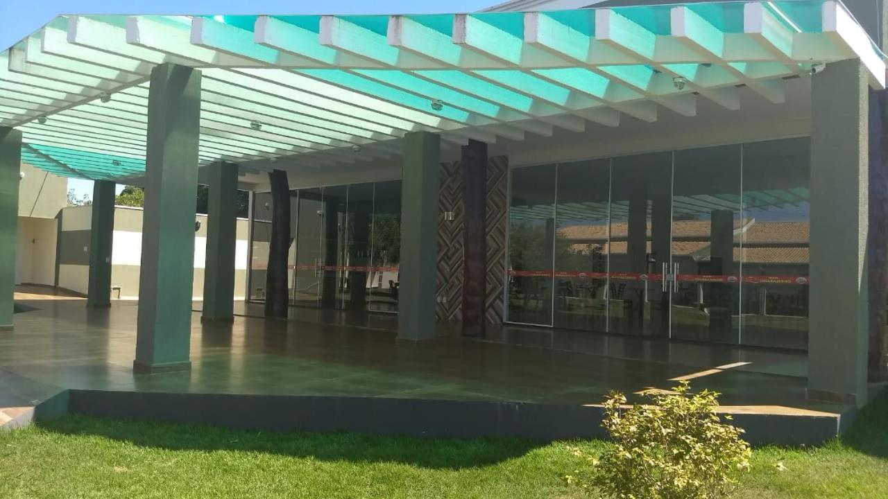Pousada Dos Nobres Estivado Extérieur photo