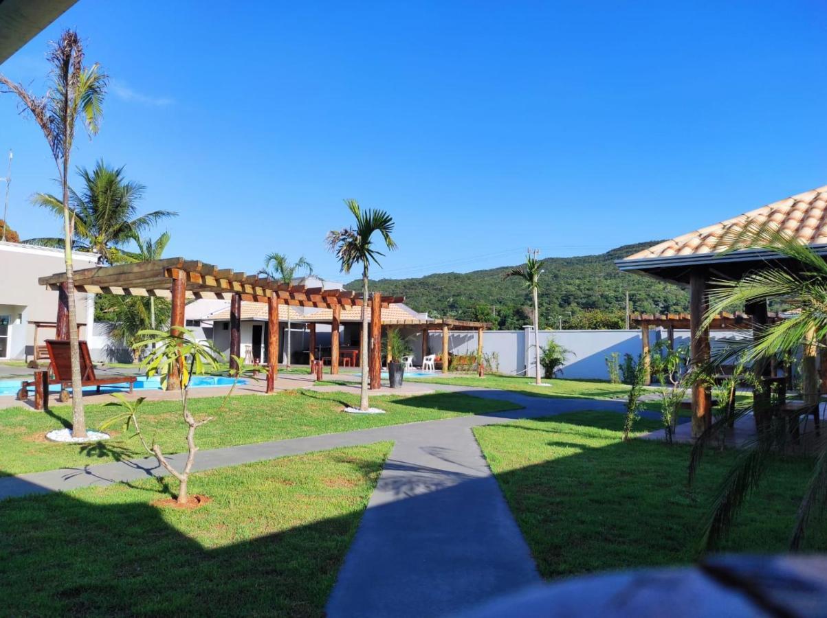 Pousada Dos Nobres Estivado Extérieur photo