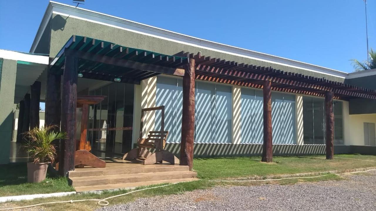 Pousada Dos Nobres Estivado Extérieur photo