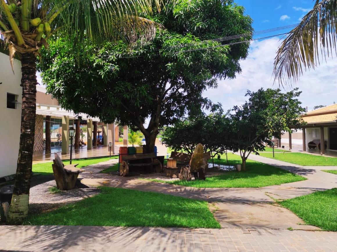 Pousada Dos Nobres Estivado Extérieur photo