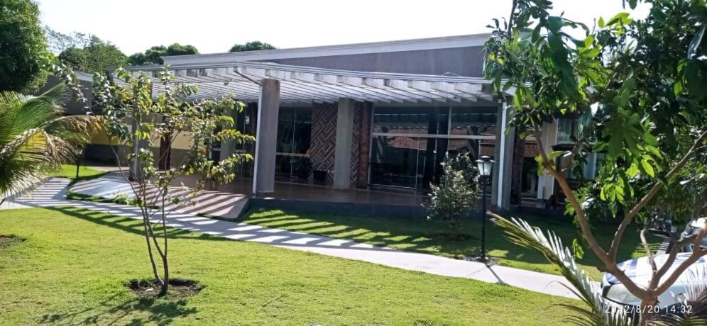 Pousada Dos Nobres Estivado Extérieur photo