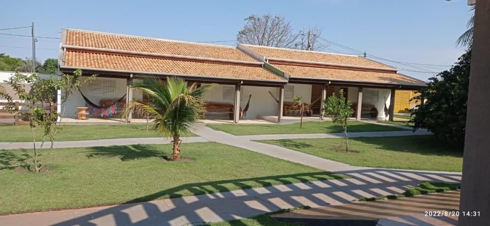 Pousada Dos Nobres Estivado Extérieur photo