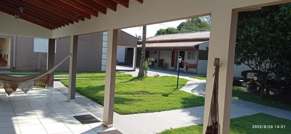 Pousada Dos Nobres Estivado Extérieur photo